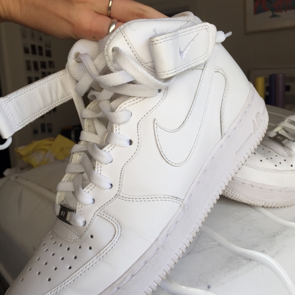 Nike Air Force 1’s mint condition!